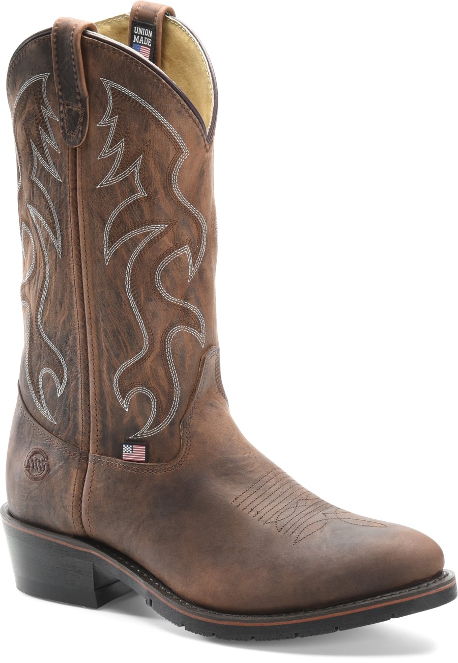 double h boots composite toe